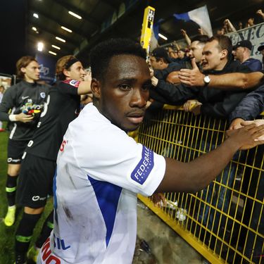 Waasland-Beveren v KRC Genk - Jupiler Pro League