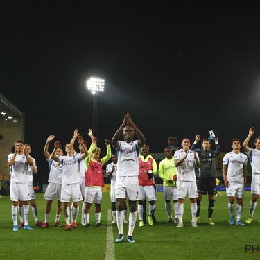 Waasland-Beveren v KRC Genk - Jupiler Pro League
