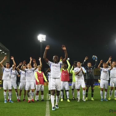 Waasland-Beveren v KRC Genk - Jupiler Pro League