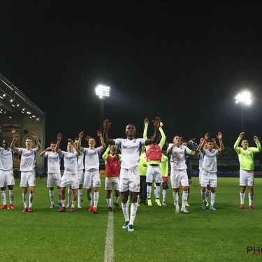 Waasland-Beveren v KRC Genk - Jupiler Pro League