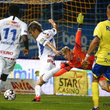 Waasland-Beveren v KRC Genk - Jupiler Pro League