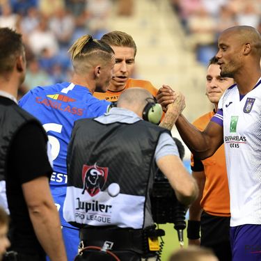 KRC Genk v RSC Anderlecht - Jupiler Pro League