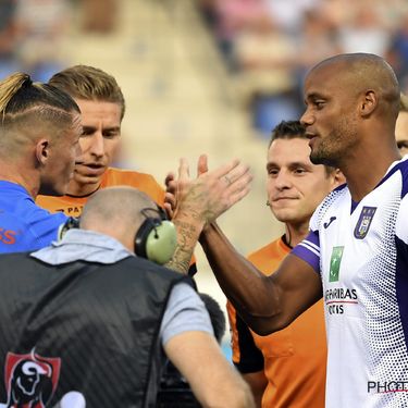 KRC Genk v RSC Anderlecht - Jupiler Pro League