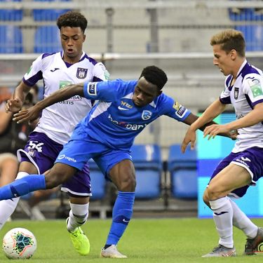 KRC Genk v RSC Anderlecht - Jupiler Pro League
