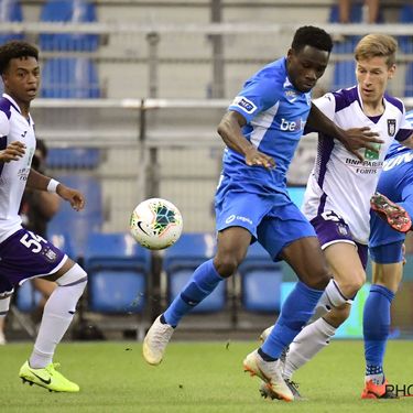 KRC Genk v RSC Anderlecht - Jupiler Pro League