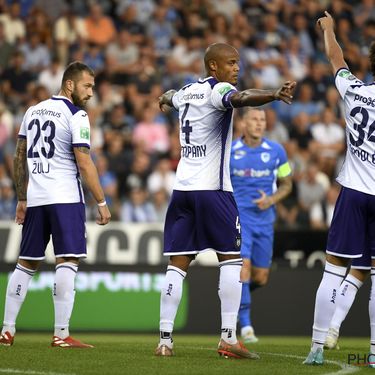 KRC Genk v RSC Anderlecht - Jupiler Pro League