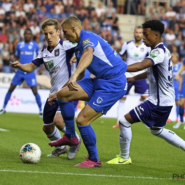 KRC Genk v RSC Anderlecht - Jupiler Pro League