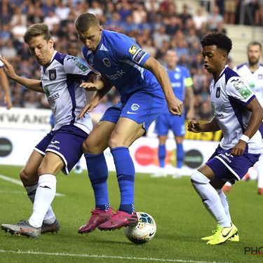 KRC Genk v RSC Anderlecht - Jupiler Pro League