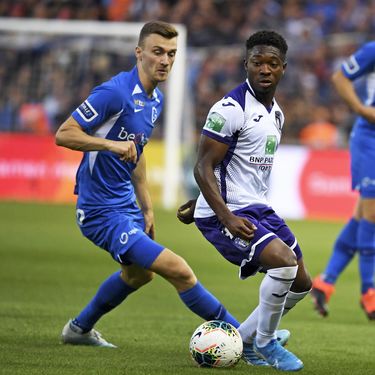 KRC Genk v RSC Anderlecht - Jupiler Pro League
