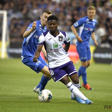 KRC Genk v RSC Anderlecht - Jupiler Pro League