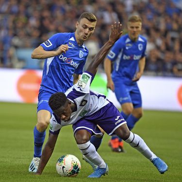 KRC Genk v RSC Anderlecht - Jupiler Pro League