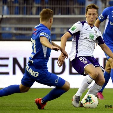 KRC Genk v RSC Anderlecht - Jupiler Pro League