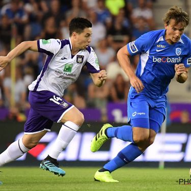 KRC Genk v RSC Anderlecht - Jupiler Pro League