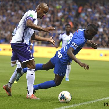 KRC Genk v RSC Anderlecht - Jupiler Pro League