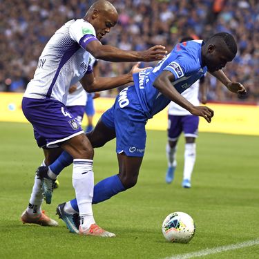 KRC Genk v RSC Anderlecht - Jupiler Pro League