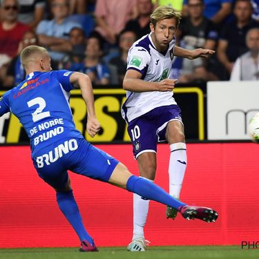 KRC Genk v RSC Anderlecht - Jupiler Pro League