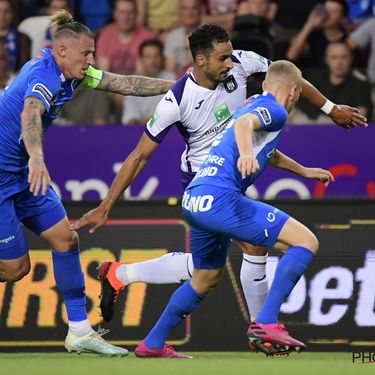 KRC Genk v RSC Anderlecht - Jupiler Pro League