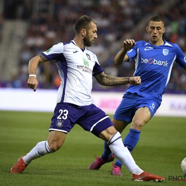 KRC Genk v RSC Anderlecht - Jupiler Pro League