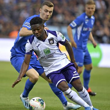 KRC Genk v RSC Anderlecht - Jupiler Pro League
