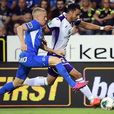 KRC Genk v RSC Anderlecht - Jupiler Pro League