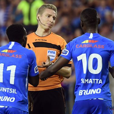 KRC Genk v RSC Anderlecht - Jupiler Pro League