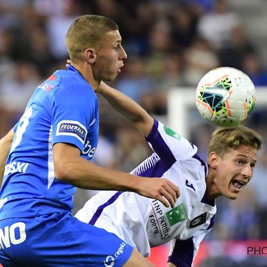 KRC Genk v RSC Anderlecht - Jupiler Pro League