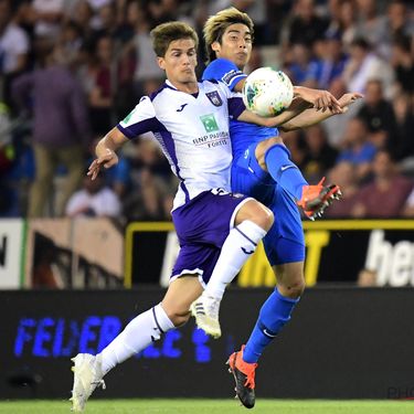 KRC Genk v RSC Anderlecht - Jupiler Pro League