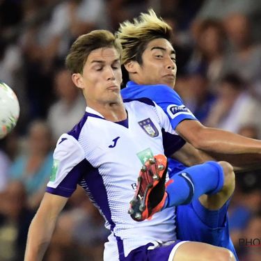 KRC Genk v RSC Anderlecht - Jupiler Pro League