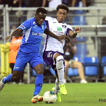 KRC Genk v RSC Anderlecht - Jupiler Pro League