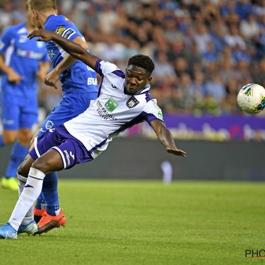 KRC Genk v RSC Anderlecht - Jupiler Pro League