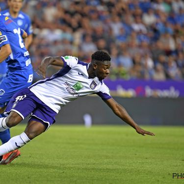 KRC Genk v RSC Anderlecht - Jupiler Pro League