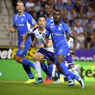 KRC Genk v RSC Anderlecht - Jupiler Pro League