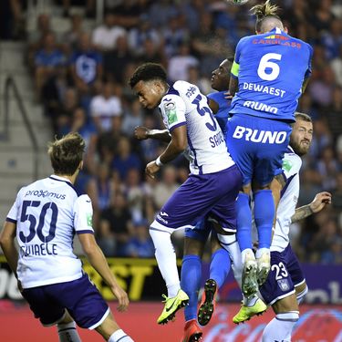 KRC Genk v RSC Anderlecht - Jupiler Pro League