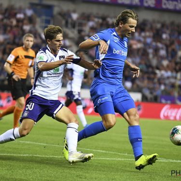 KRC Genk v RSC Anderlecht - Jupiler Pro League