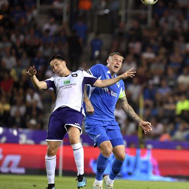 KRC Genk v RSC Anderlecht - Jupiler Pro League