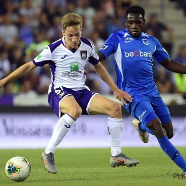 KRC Genk v RSC Anderlecht - Jupiler Pro League