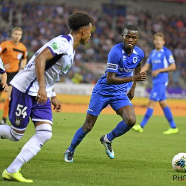KRC Genk v RSC Anderlecht - Jupiler Pro League