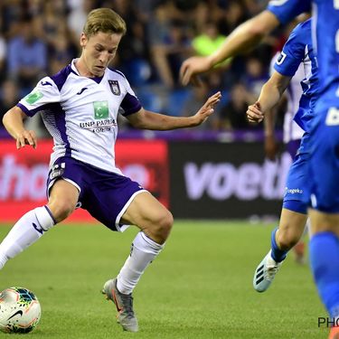 KRC Genk v RSC Anderlecht - Jupiler Pro League