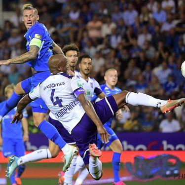 KRC Genk v RSC Anderlecht - Jupiler Pro League