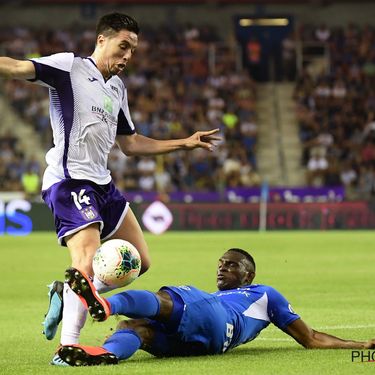 KRC Genk v RSC Anderlecht - Jupiler Pro League