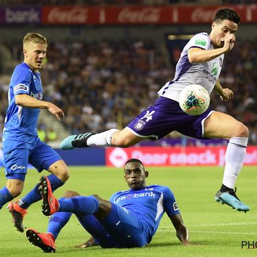 KRC Genk v RSC Anderlecht - Jupiler Pro League