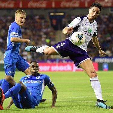 KRC Genk v RSC Anderlecht - Jupiler Pro League