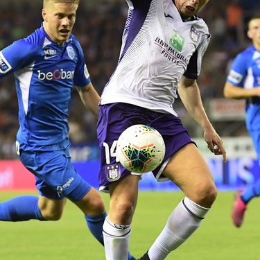 KRC Genk v RSC Anderlecht - Jupiler Pro League