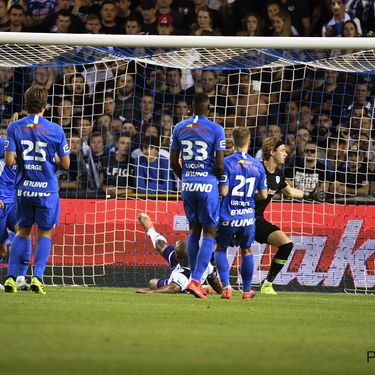 KRC Genk v RSC Anderlecht - Jupiler Pro League