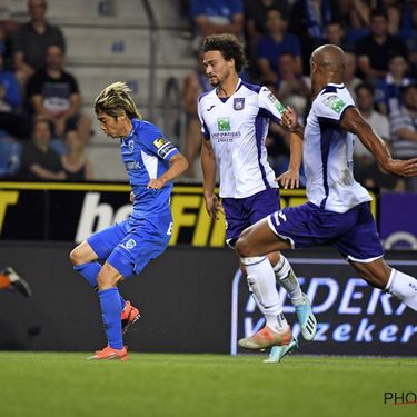 KRC Genk v RSC Anderlecht - Jupiler Pro League