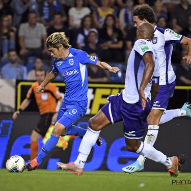 KRC Genk v RSC Anderlecht - Jupiler Pro League