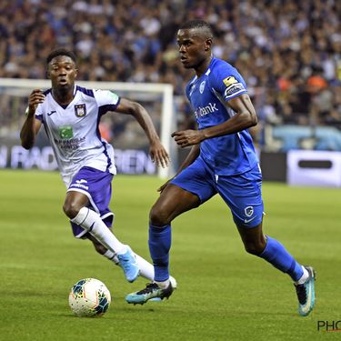 KRC Genk v RSC Anderlecht - Jupiler Pro League