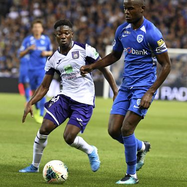 KRC Genk v RSC Anderlecht - Jupiler Pro League