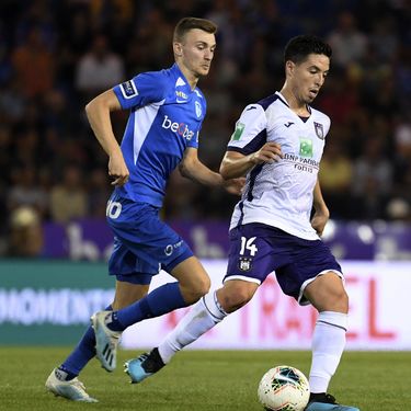 KRC Genk v RSC Anderlecht - Jupiler Pro League