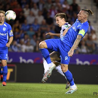 KRC Genk v RSC Anderlecht - Jupiler Pro League